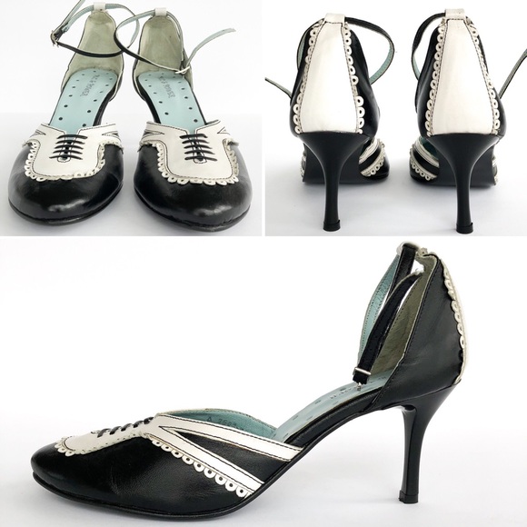 🔥 HOST PICK! D'Orsay-Inspired Ankle Strap Pump 🔥 - Picture 5 of 8